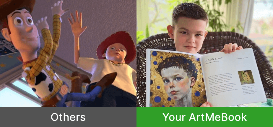 Forget Toys. Create Something That Lasts.