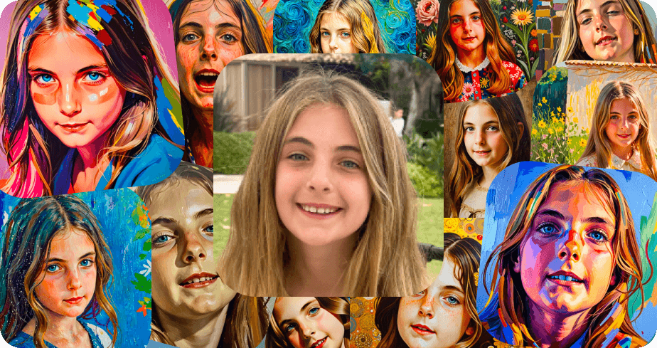 Every Page Is Made Just For Your Child