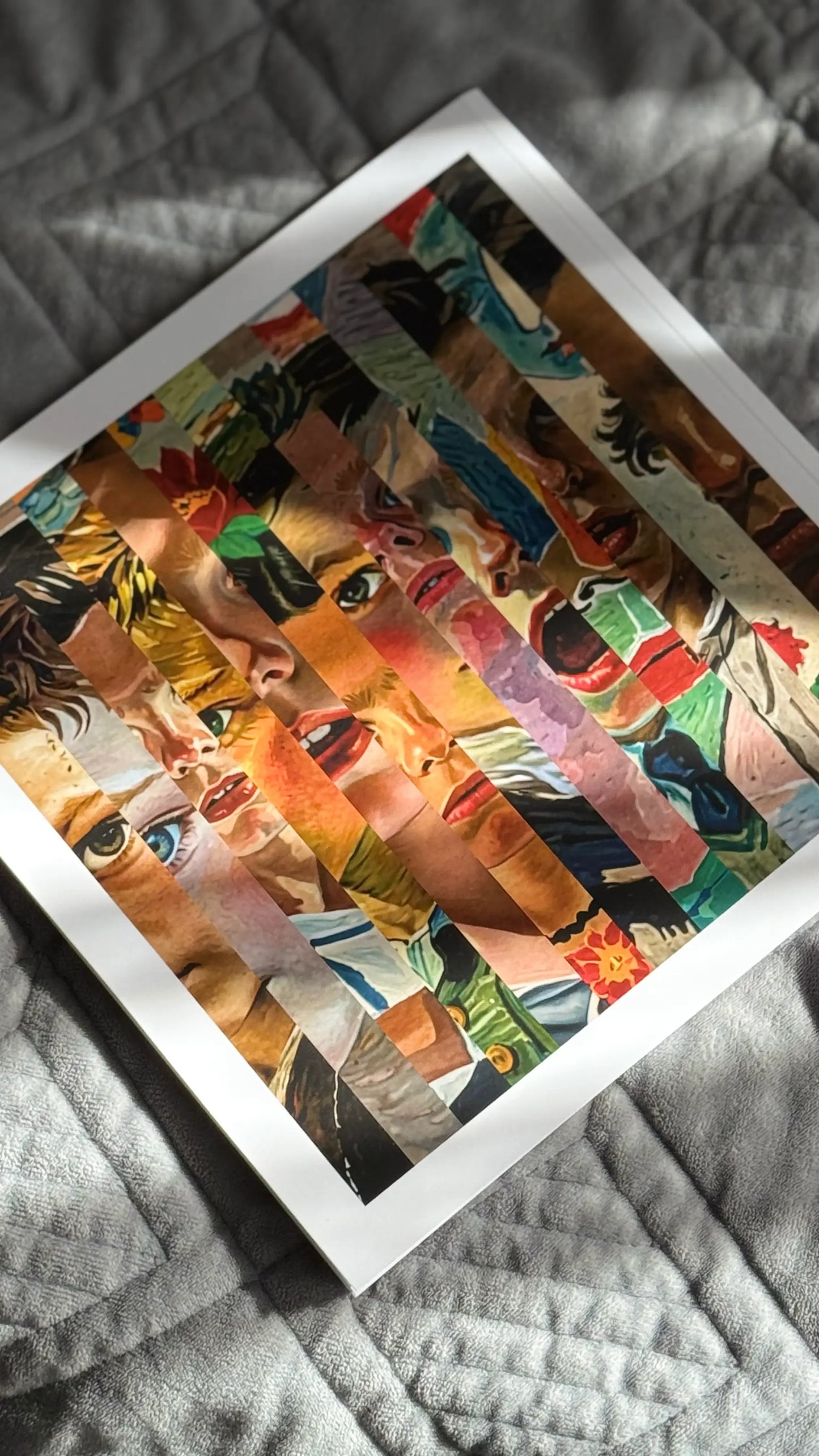 Libro de arte personalizado